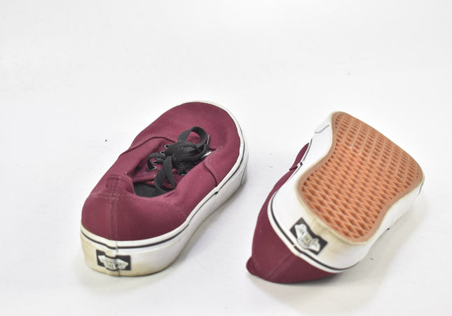 Vans Herren Sportschuhe Sneaker EUR 46 Nr. 23-U 71-Schuh-Gebraucht-secondhand