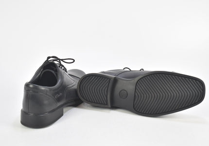Clarks Herren Halbschuhe Freizeitschuhe UK 6,5 Nr. 24-F 959-Schuh-Gebraucht-secondhand