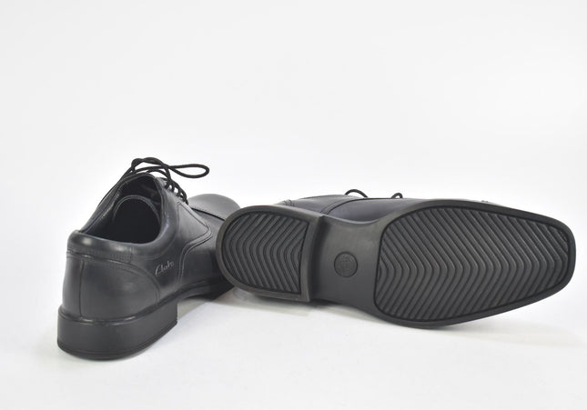 Clarks Herren Halbschuhe Freizeitschuhe UK 6,5 Nr. 24-F 959-Schuh-Gebraucht-secondhand