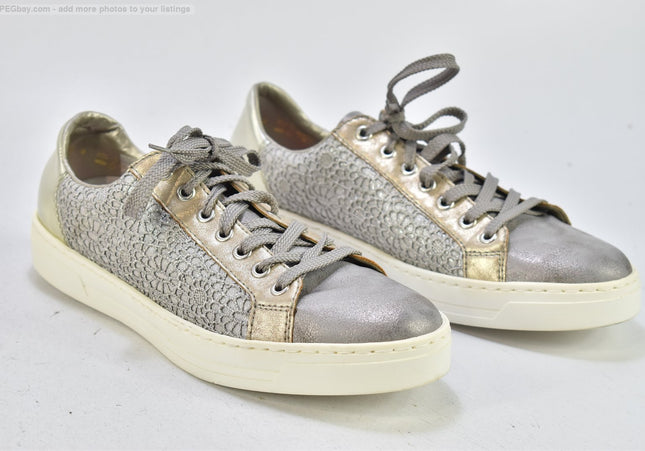 Rieker Damen Halbschuhe Freizeitschuhe EUR 42 Nr. 25-Y 1352-SchuhGebraucht