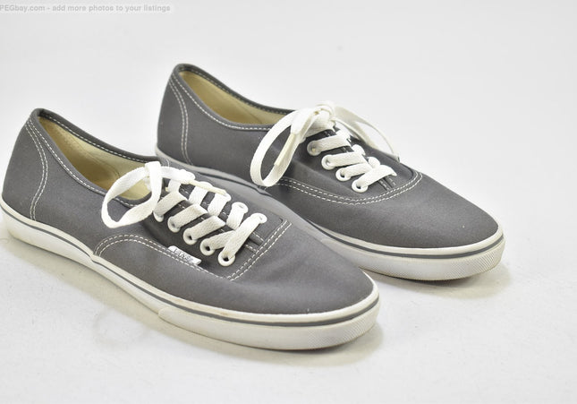Vans Damen Sportschuhe Sneaker US 10 Nr. 25-F 587-Schuh-Gebraucht-secondhand