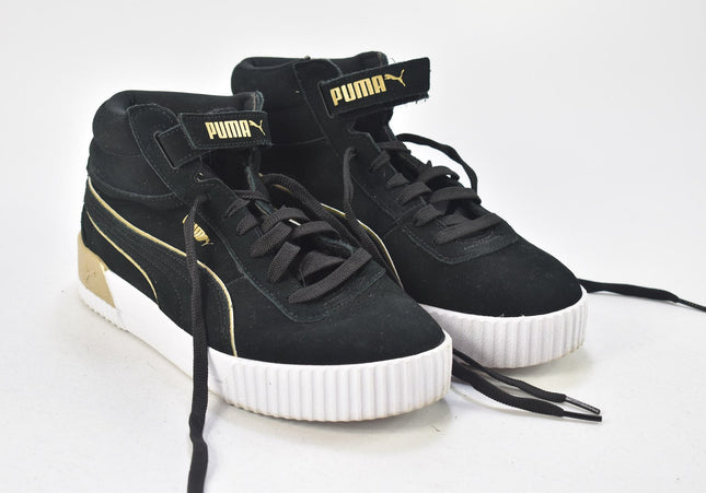 Puma Damen Sportschuhe Sneaker EUR 41 Nr. 24-P 789-Schuh-Gebraucht-secondhand