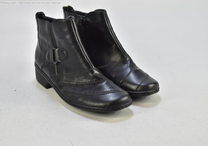 Ara  Damen Stiefelette Boots  UK 3,5 Nr. 25-B 2967