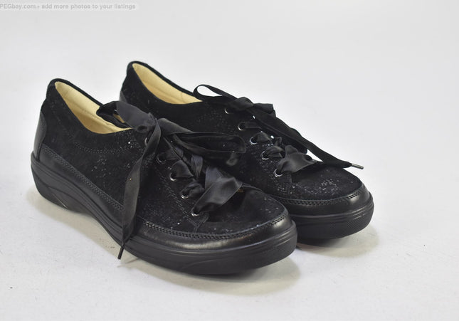 Christian Dietz Damen Halbschuhe Freizeitschuhe UK 6 Nr. 25-F 1283-Schuh-Gebraucht-secondhand