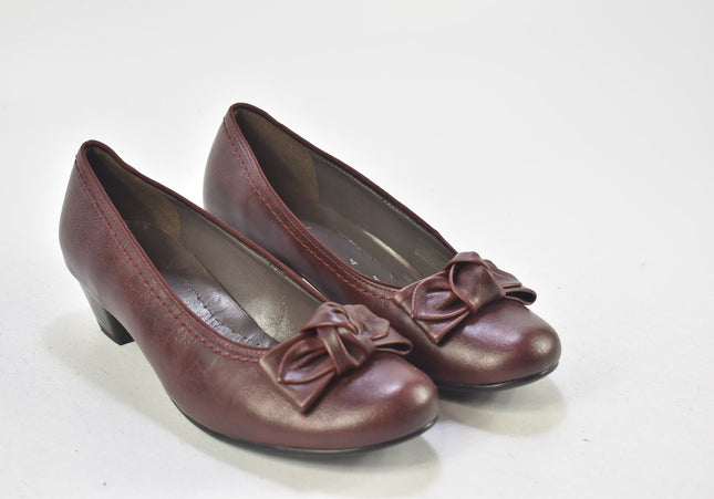 Jenny Damen Pumps High Heels EUR 37 Nr. 24-U 1409-Schuh-Gebraucht-secondhand