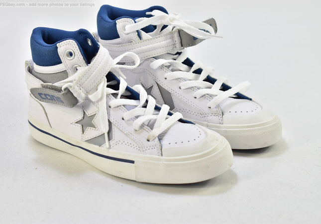 Converse Damen Sportschuhe Sneaker EUR 36,5 Nr. 25-T 1546-gebrauchte Schuhe-Second hand-SchuhGebraucht