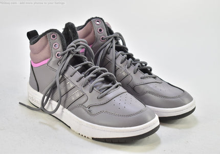 Adidas Hoops 3.0 Mid Damen Sportschuhe Sneaker  Gr.39 1/3 Nr. 26-T 449
