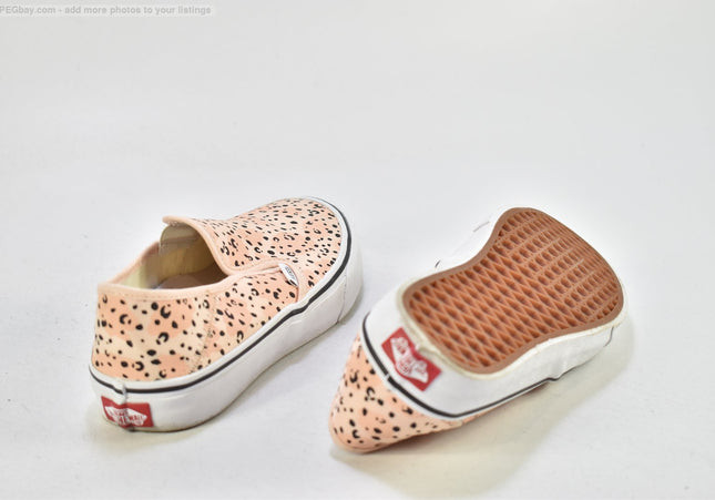 Vans Damen Sportschuhe Sneaker EUR 38 Nr. 25-A 1095-Schuh-Gebraucht-secondhand