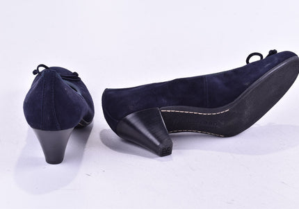 Paul Green Damen Pumps High Heels UK 5 Nr. 24-J 5162-Schuh-Gebraucht-secondhand