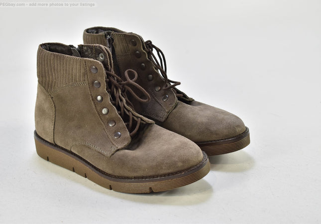 Venturini  Damen Stiefelette Boots  EUR 37 Nr. 25-B 1142