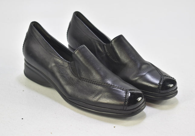Semler Damen Halbschuhe Slipper Ballerinas UK 6 Nr. 24-T 1907-Schuh-Gebraucht-secondhand
