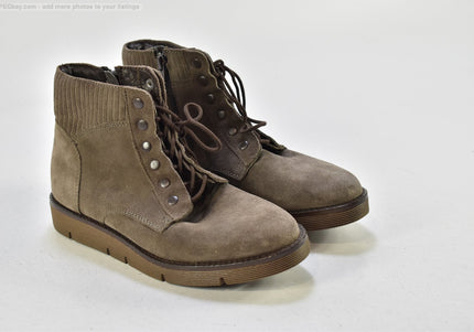 Venturini  Damen Stiefelette Boots  EUR 37 Nr. 25-B 1142