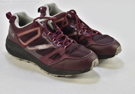 Jack Wolfskin  Damen Wanderschuhe Trekking  EUR 37 Nr. 25-O 1512