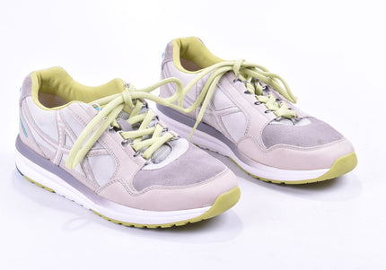 Allrounder Damen Sportschuhe Sneaker UK 6,5 Nr. 23-M 3317-Schuh-Gebraucht-secondhand