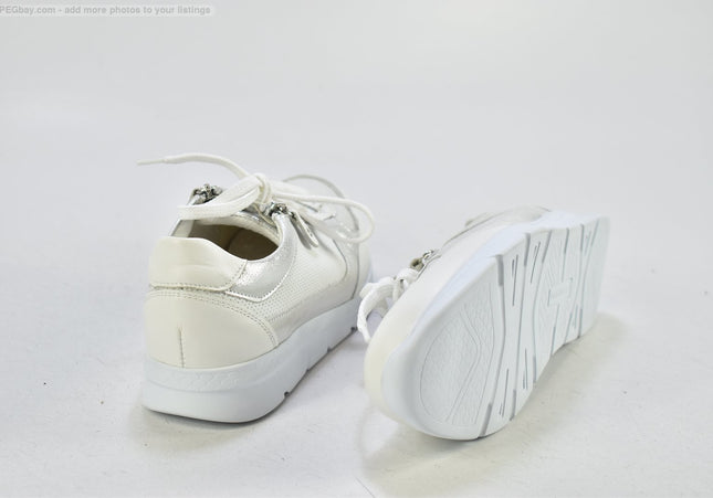 Waldläufer  Damen Halbschuhe Freizeitschuhe  UK 5 Nr. 25-L 1525