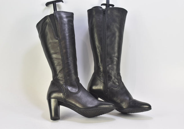 Tamaris Damen Stiefel Stiefelette Boots EUR 37 Nr. 24-B 4492-Schuh-Gebraucht-secondhand