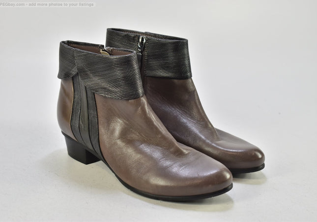 Piazza  Damen Stiefelette Boots  EUR 37 Nr. 25-B 3338