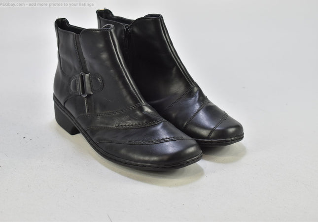 Ara  Damen Stiefelette Boots  UK 3,5 Nr. 25-B 2967