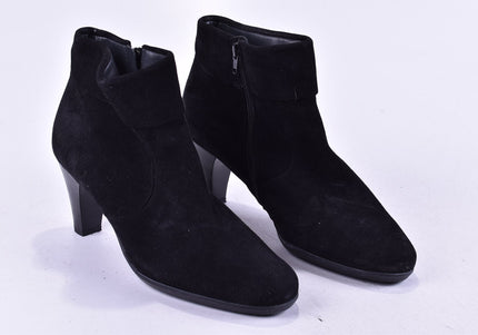 Paul Green Damen Stiefelette Boots UK 6 Nr. 24-M 247-Schuh-Gebraucht-secondhand