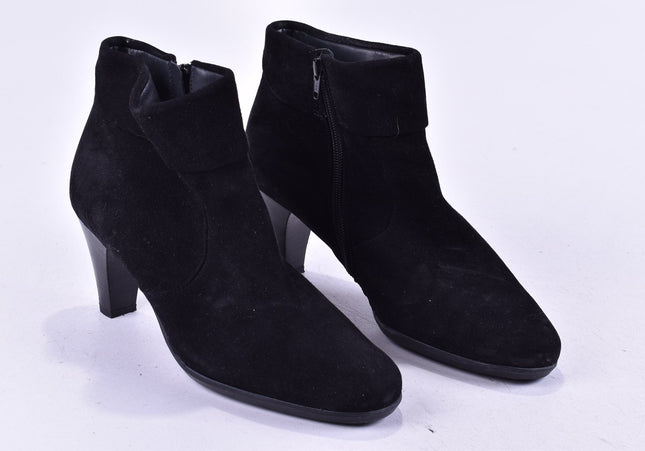 Paul Green Damen Stiefelette Boots UK 6 Nr. 24-M 247-Schuh-Gebraucht-secondhand