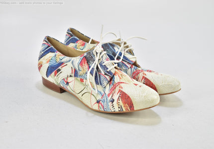 San Marina  Damen Halbschuhe Freizeitschuhe  EUR 38 Nr. 26-J 415