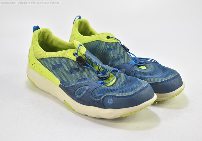 Jack Wolfskin Herren Wanderschuhe Trekking EUR 46 Nr. 25-J 1359-Schuh-Gebraucht-secondhand