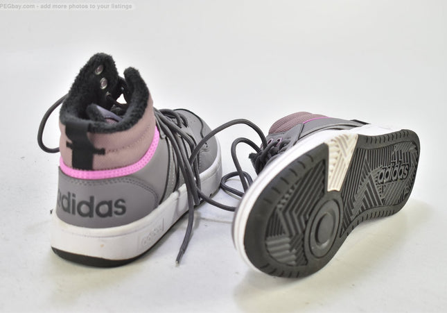 Adidas Hoops 3.0 Mid Damen Sportschuhe Sneaker  Gr.39 1/3 Nr. 26-T 449