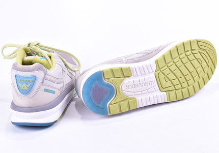 Allrounder Damen Sportschuhe Sneaker UK 6,5 Nr. 23-M 3317-Schuh-Gebraucht-secondhand