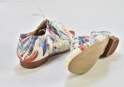 San Marina  Damen Halbschuhe Freizeitschuhe  EUR 38 Nr. 26-J 415