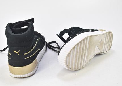 Puma Damen Sportschuhe Sneaker EUR 41 Nr. 24-P 789-Schuh-Gebraucht-secondhand