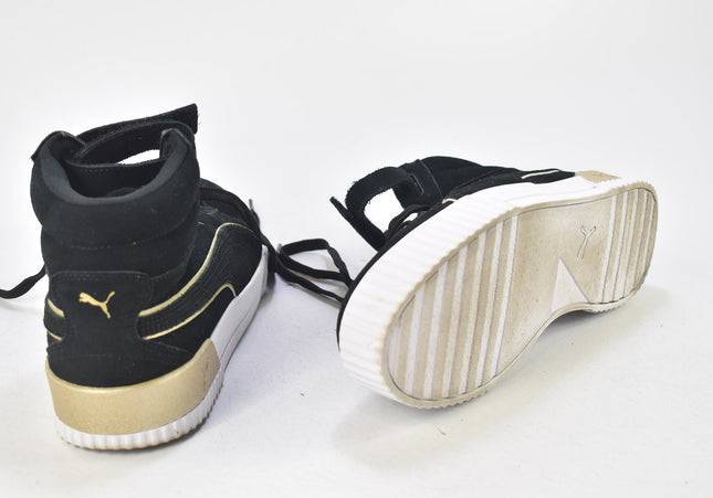 Puma Damen Sportschuhe Sneaker EUR 41 Nr. 24-P 789-Schuh-Gebraucht-secondhand
