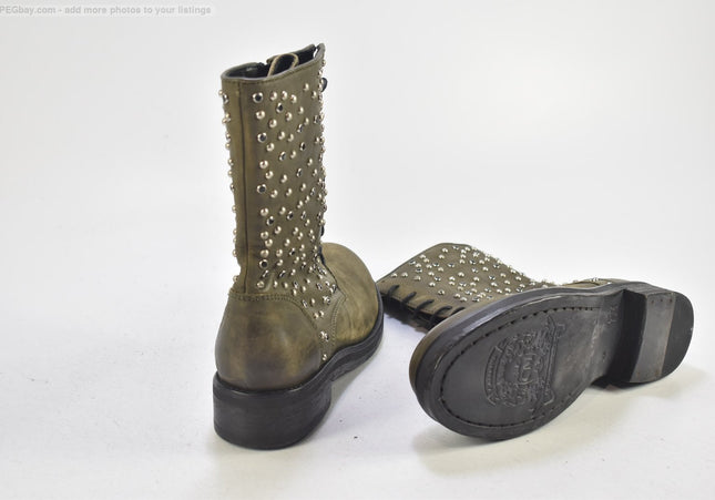 Catarina Martins Damen Stiefelette Boots EUR 37 Nr. 24-B 5725-Schuh-Gebraucht-secondhand