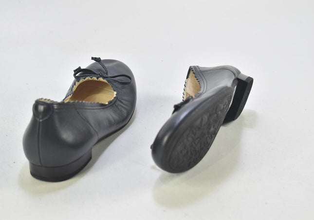 Gabor Damen Halbschuhe Slipper Ballerinas UK 7 Nr. 24-X 247-Schuh-Gebraucht-secondhand