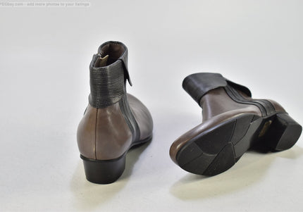 Piazza  Damen Stiefelette Boots  EUR 37 Nr. 25-B 3338