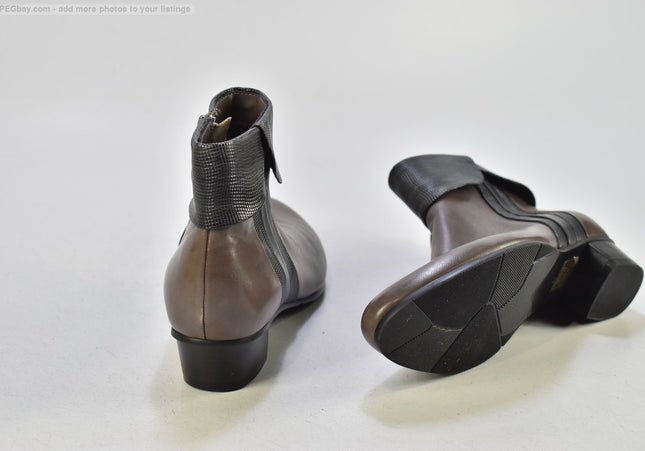 Piazza  Damen Stiefelette Boots  EUR 37 Nr. 25-B 3338