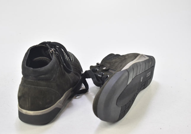 Medicus Damen Stiefelette Boots UK 7 Nr. 24-U 336-Schuh-Gebraucht-secondhand