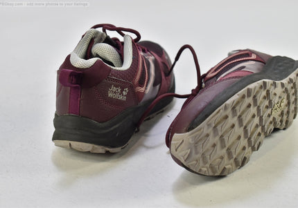 Jack Wolfskin  Damen Wanderschuhe Trekking  EUR 37 Nr. 25-O 1512