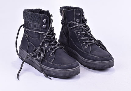 Tom Tailor Damen Stiefelette Boots EUR 37 Nr. 24-J 5263-Schuh-Gebraucht-secondhand