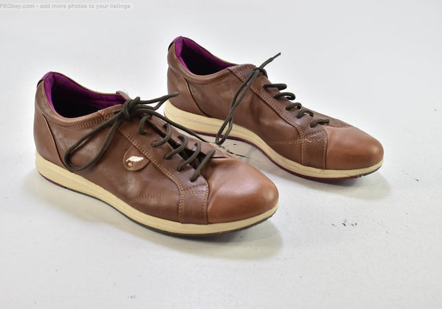 Geox Damen Halbschuhe Freizeitschuhe EUR 39 Nr. 25-A 98-Schuh-Gebraucht-secondhand