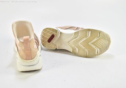 Rieker Damen Halbschuhe Slipper Ballerinas EUR 37 Nr. 25-M 3197-Schuh-Gebraucht-secondhand
