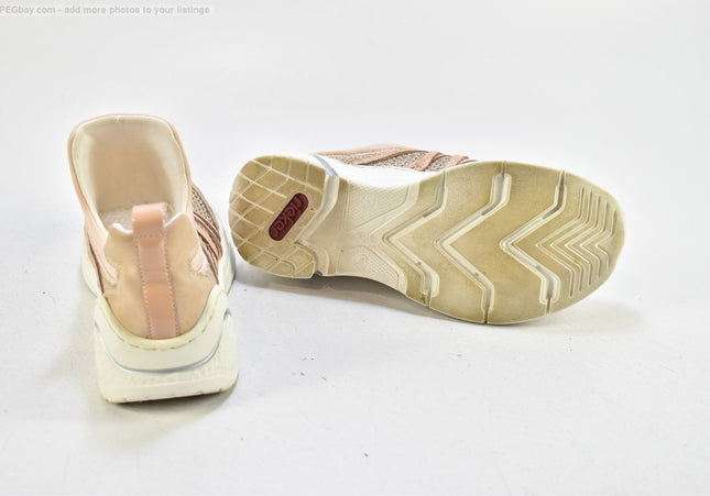 Rieker Damen Halbschuhe Slipper Ballerinas EUR 37 Nr. 25-M 3197-Schuh-Gebraucht-secondhand