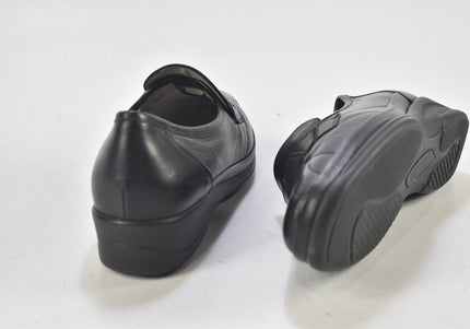 Waldläufer  Damen Halbschuhe Slipper Ballerinas  UK 7 Nr. 24-X 1870