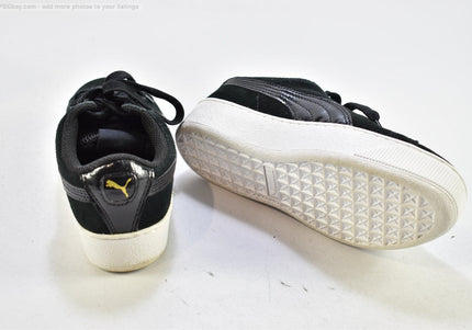 Puma Damen Sportschuhe Sneaker EUR 37 Nr. 25-M 1570-Schuh-Gebraucht-secondhand