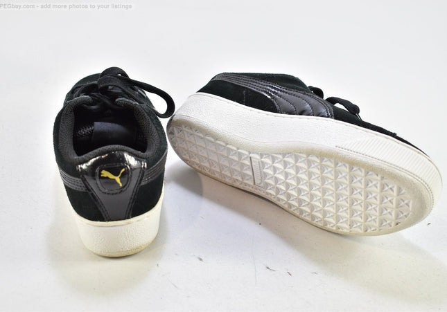 Puma Damen Sportschuhe Sneaker EUR 37 Nr. 25-M 1570-Schuh-Gebraucht-secondhand
