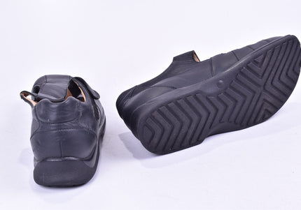 Herren Halbschuhe Freizeitschuhe EUR 41 Nr. 23-A 2427-Schuh-Gebraucht-secondhand