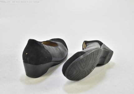 Waldläufer  Damen Pumps High Heels  UK 5 Nr. 26-T 1259