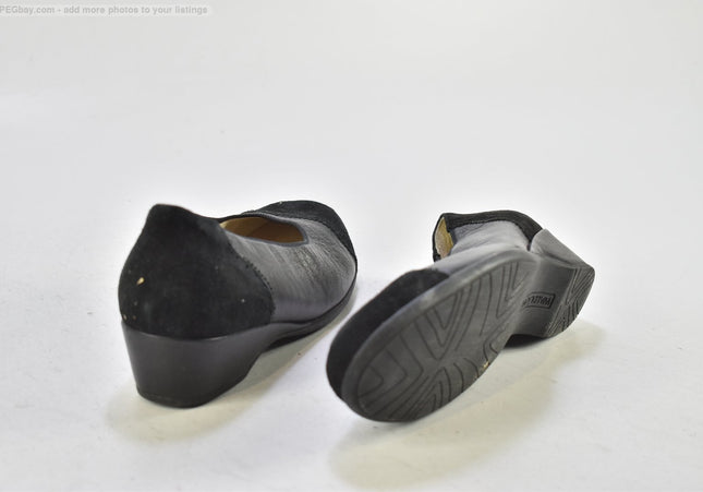 Waldläufer  Damen Pumps High Heels  UK 5 Nr. 26-T 1259