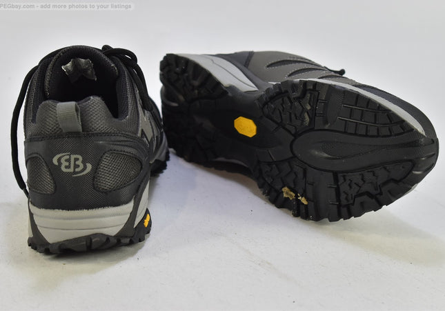 Brütting  Herren Wanderschuhe Trekking  EUR 40 Nr. 25-N 1256