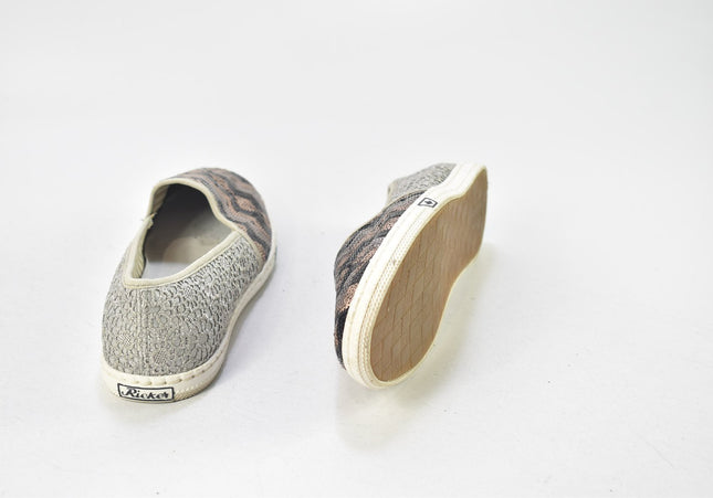 Rieker  Damen Halbschuhe Slipper Ballerinas  EUR 38 Nr. 24-U 1055