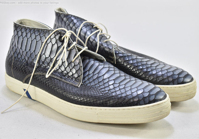 Floris van Bommel  Herren Halbschuhe Freizeitschuhe  UK 10 Nr. 4R-1130